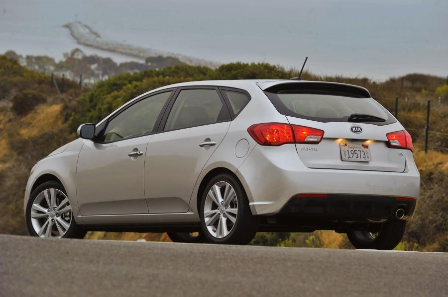  Kia Forte 5-Door 2011 года  (фото 81 из 89)